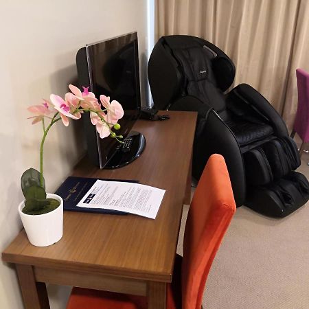 Ocean Breeze Hotel 오클랜드 외부 사진