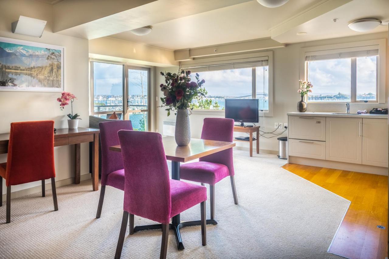 Ocean Breeze Hotel 오클랜드 외부 사진