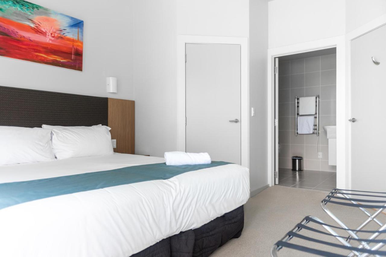 Ocean Breeze Hotel 오클랜드 외부 사진