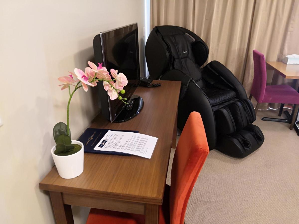 Ocean Breeze Hotel 오클랜드 외부 사진